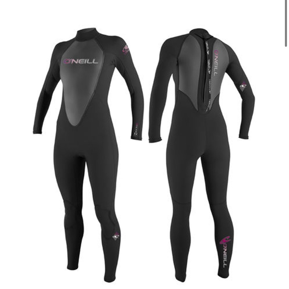 O'NEILL Women's Reactor Full Wetsuit